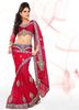 red-net-lehenga-choli