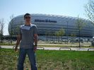 Munchen , Allianz Arena