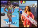 sabina vs cristina