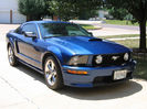 Ford Mustang gt