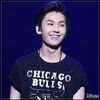 ♫ Waii. :-" .. Atunci nu ma mai racoresc..because of you. :( .. :)).