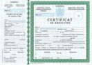 certificat absolvire