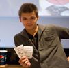 ;; [io da pe Alina Sarei] hai boss in camera mea, te combin eu cu Ioana. nu - i bai ;3