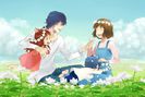 Ookami Kodomo No Ami To Yuki