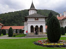 Minastirea Brincoveanu,Simbata de sus.