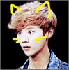 (LH) ..Aaa?! Aaa, binee :3 :)) .. Byee.. :-h.