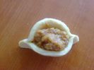 Barcute cu mere