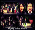 ◘ . Saeng il chuk ha ham ni da, Roxy !