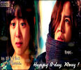 ◘ . Saeng il chuk ha ham ni da, Roxy !