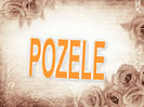 POZELE (din serial / din realitate)