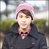 ♫ Ei bine..macar nu`s singur. ;;) .. L`ar alege pe hyung. :> .. :)) ..