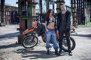 24 - Liviu Hodor feat Mona - No Stress