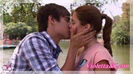 violetta y leon