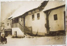 1958 LA CASA DIN PALOS 165 GH. CODREA LA 8 ANI.  IN FATA CASA ROZALIEI CERNEA CARE A FOST DEMOLATA S