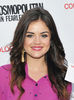 LucyHale_PinkLips