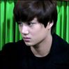 (Kai) ..Luhan! :-l ..(se duce lana JA,se lipeste de ea) Asa .. :-s