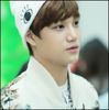 (Kai) ..(aratand spre Mk) A venit admiratorea mea. ;;) Hei puiut. :3 :))=))
