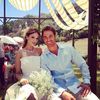Sebastian y Eiza
