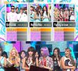 2ne1-winning-on-Music-Core-dARA-KISSING-trophy-500x450