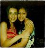 Sanaya and Drashti best friends