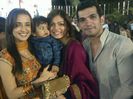 Sanaya Irani and Drashti Dhami best friends