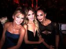Eiza si actorii din Amores Verdaderos (3)