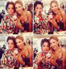 Eiza si actorii din Amores Verdaderos (5)