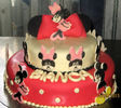 tort botez