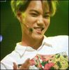 (Kai) ..La ziua lui Hyung. :)) Paai..(ii spune ceva la ureche) :> :)) Da Jy,stiu..
