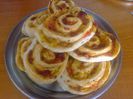 Pizza role simple