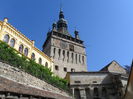 Sighisoara -turnul cu ceas