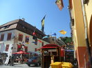 Sighisoara-casa cu cerbi