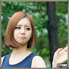 @. [se uita spre Ki] ..Nu e nimic. ^^ ..[se uita la Seob, da cu degetul peste nasul lui] ..:3 ^^