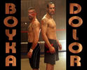 Boyka vs Dolor