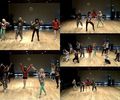 2ne1 do you love dance practice