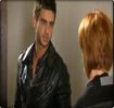 [ intră. ] Heii. :) #Sofia. Ce faci mă ? :> #Cristii.