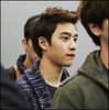 (D.O) ..-_- De ce eu ? Hai,miscaa..(il trage pe Luhan dupa el) Byes. :).. (Pleaca)