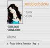 - Perfect For Me - xMiddleOfSelena