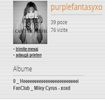 - Perfect For Me - purplefantasyxo