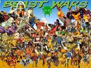 Beast Wars Maximals 1600 x 1200
