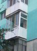 Balcon aluminiu culisant, exterior