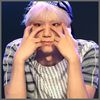 [(:] ..Nu Luhan.. a fost data afara. :)) ..:-? ..(:|