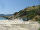 plaja izolata