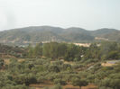parcurgem Sithonia spre sud