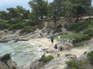 un golf  , dar vine furtuna , nu stam