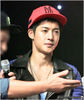 Leader Kim Hyun Joong