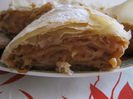 Strudel cu mere