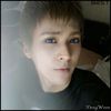 [DW] ..L`ai pupat pe hyung ..[isi pune un deget pe buze] ..aici. :(