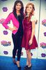 Bella-Thorne--Zendaya-Coleman-at-Make-Your-Mark-600x900