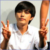 <.> Hey :-h Ahh..(:| Am plecat..noapte buna..(:|..[se ridica|pleaca sus]